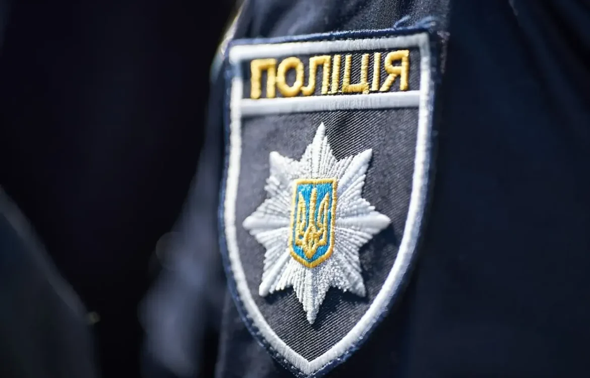 Нічна атака рф на Київ 24 січня: патрульна поліція показали кадри