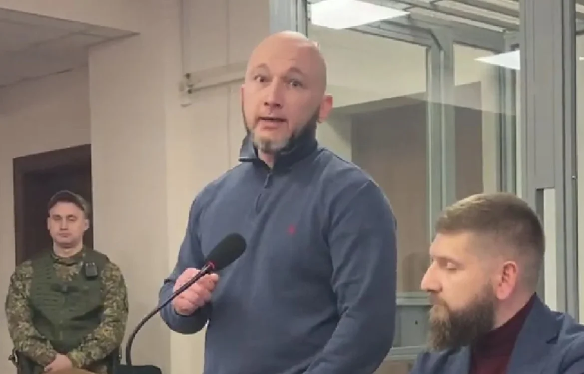 ЄСПЛ зобов’язав Україну виплатити екссудді Тандиру компенсацію за утримання в СІЗО