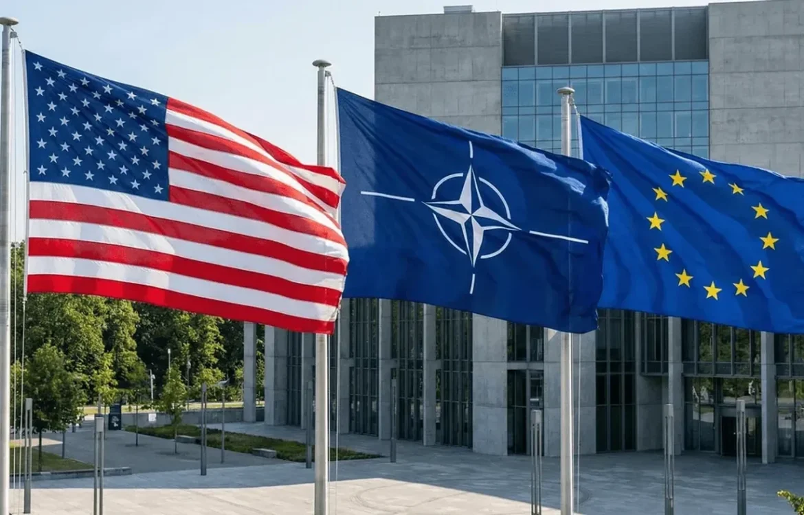 Чи можливе існування НАТО без США та яку роль отримає Україна за такого сценарію