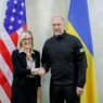 Обговорили постачання американського LNG для потреб України: Шмигаль зустрівся із повіреною у справах США