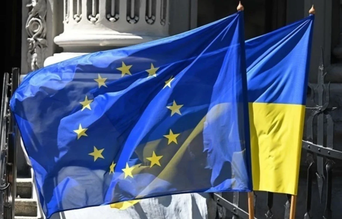 Україна може отримати перший транш із позики ЄС на 90 мільярдів євро у квітні