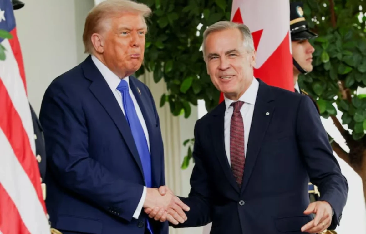 Марк Карні закликав США поважати суверенітет Канади на тлі контактів із сепаратистами Альберти