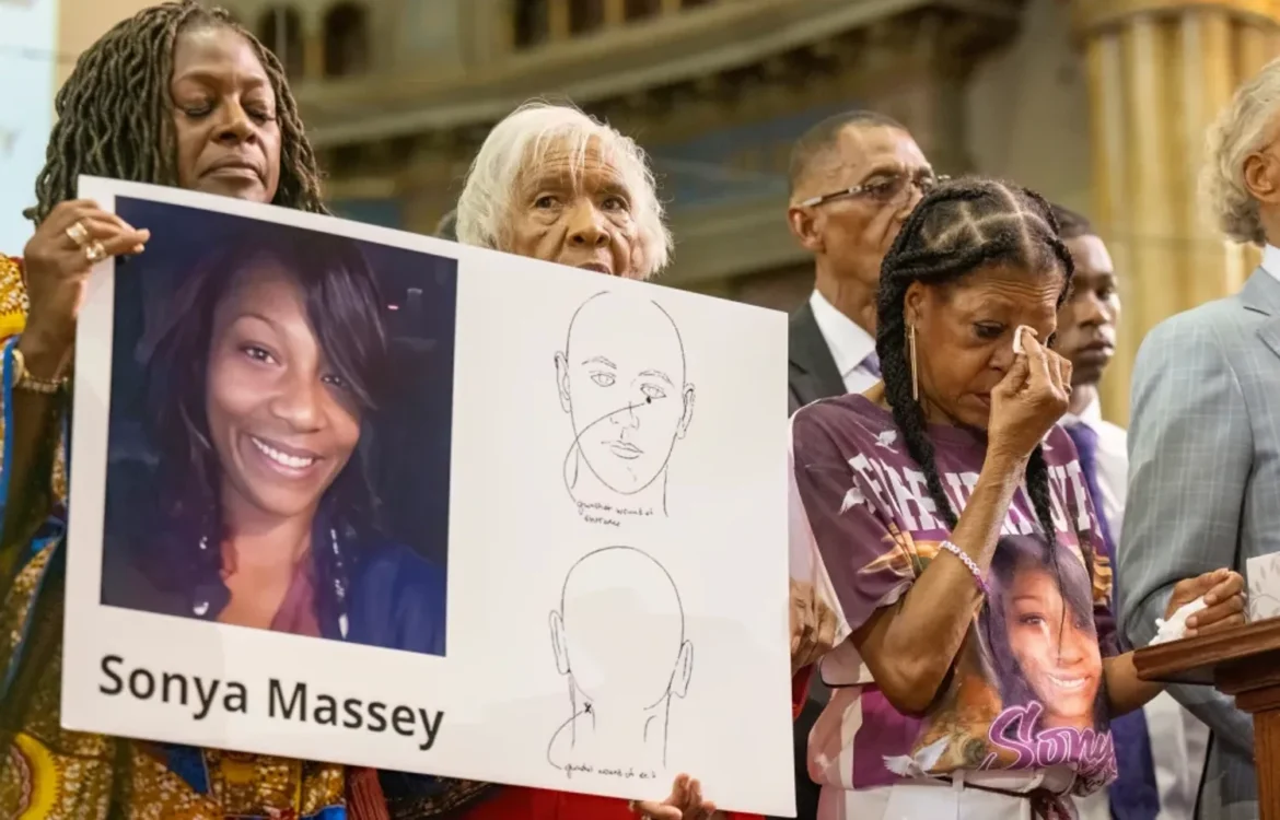 Колишнього заступника шерифа в Іллінойсі засуджено до 20 років тюрми за вбивство Соні Массі