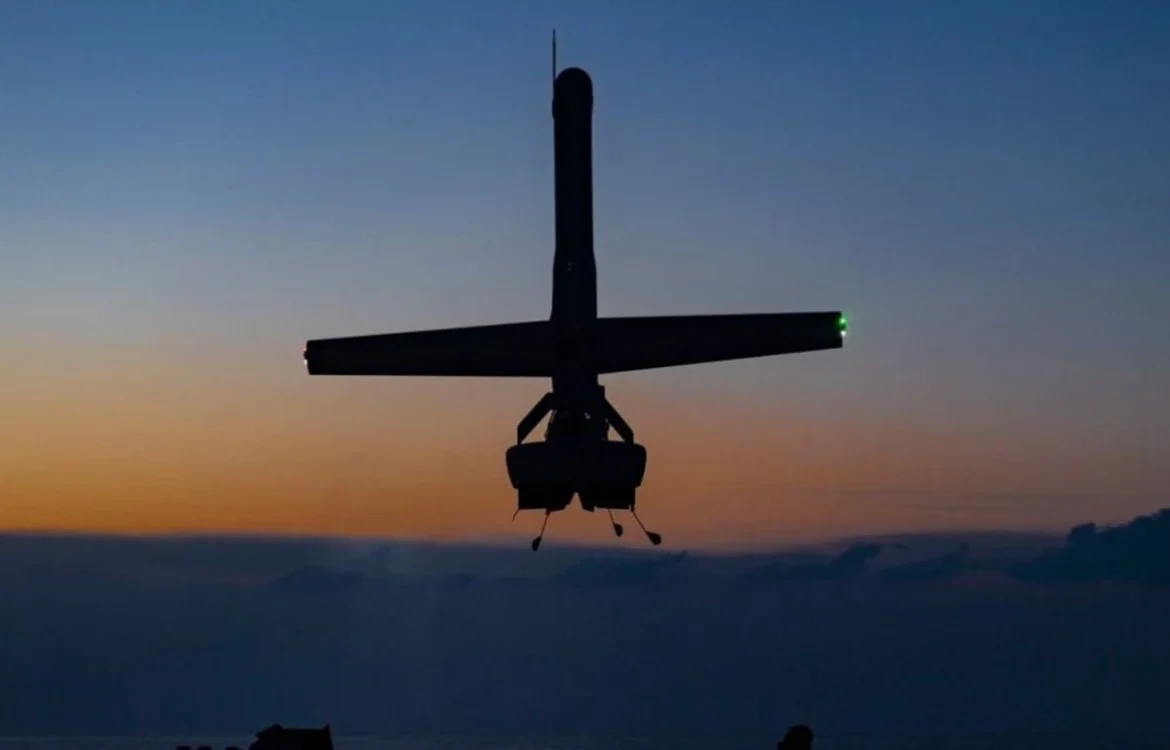 Індія закупила дрони V-BAT, що пройшли випробування в Україні, та готується до їх локального виробництва