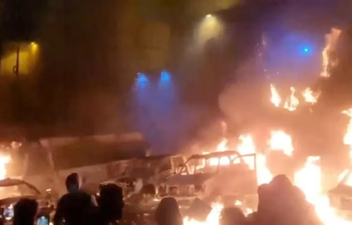 МОК висловив стурбованість долею іранських спортсменів через масові заворушення