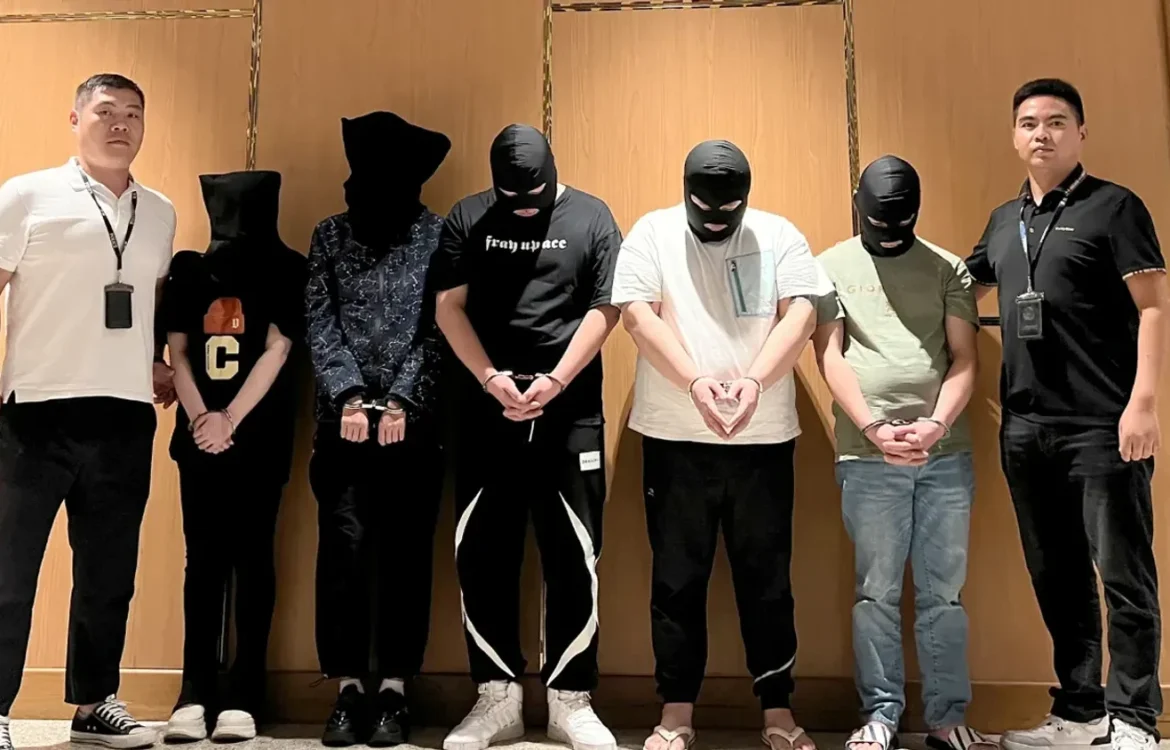 У Китаї стратили 11 лідерів угруповань, причетних до масштабного кібершахрайства у М