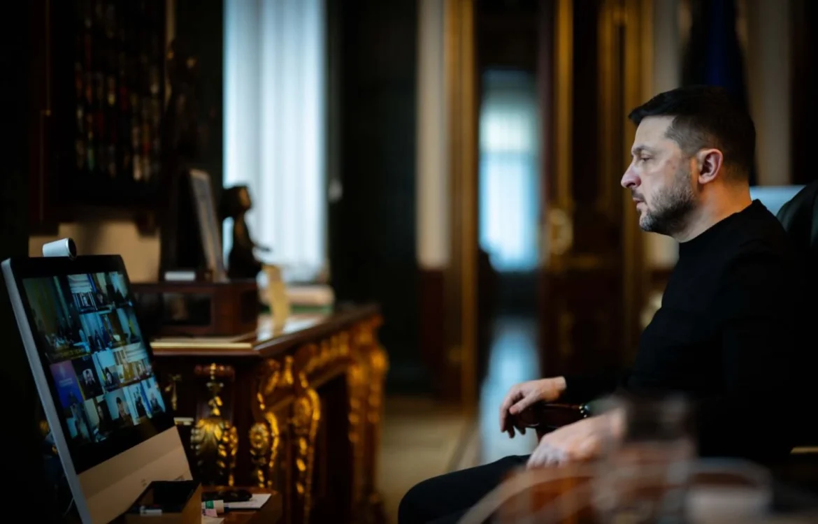 Зеленський: без ударів по енергетиці вночі, але росія переорієнтувала атаки на логістику, пошкодила склади американської компанії