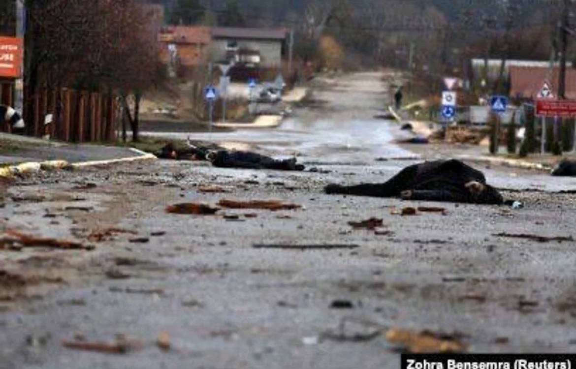Генпрокурор Кравченко: вже ідентифікували 211 осіб, причетних до звірств у Бучі та Бучанському районі