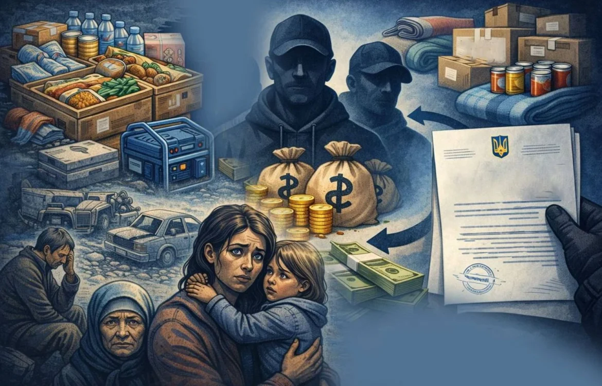 Привласнили мільйони для постраждалих від окупації: Генпрокурор Кравченко заявив, що перевіряють причетність до схеми посадовців Мінсоцполітики