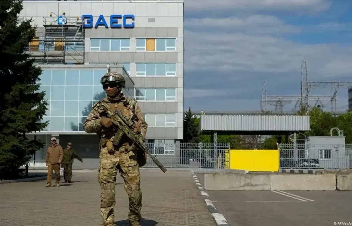 росія відхилила пропозицію США щодо контролю над Запорізькою АЕС - Reuters