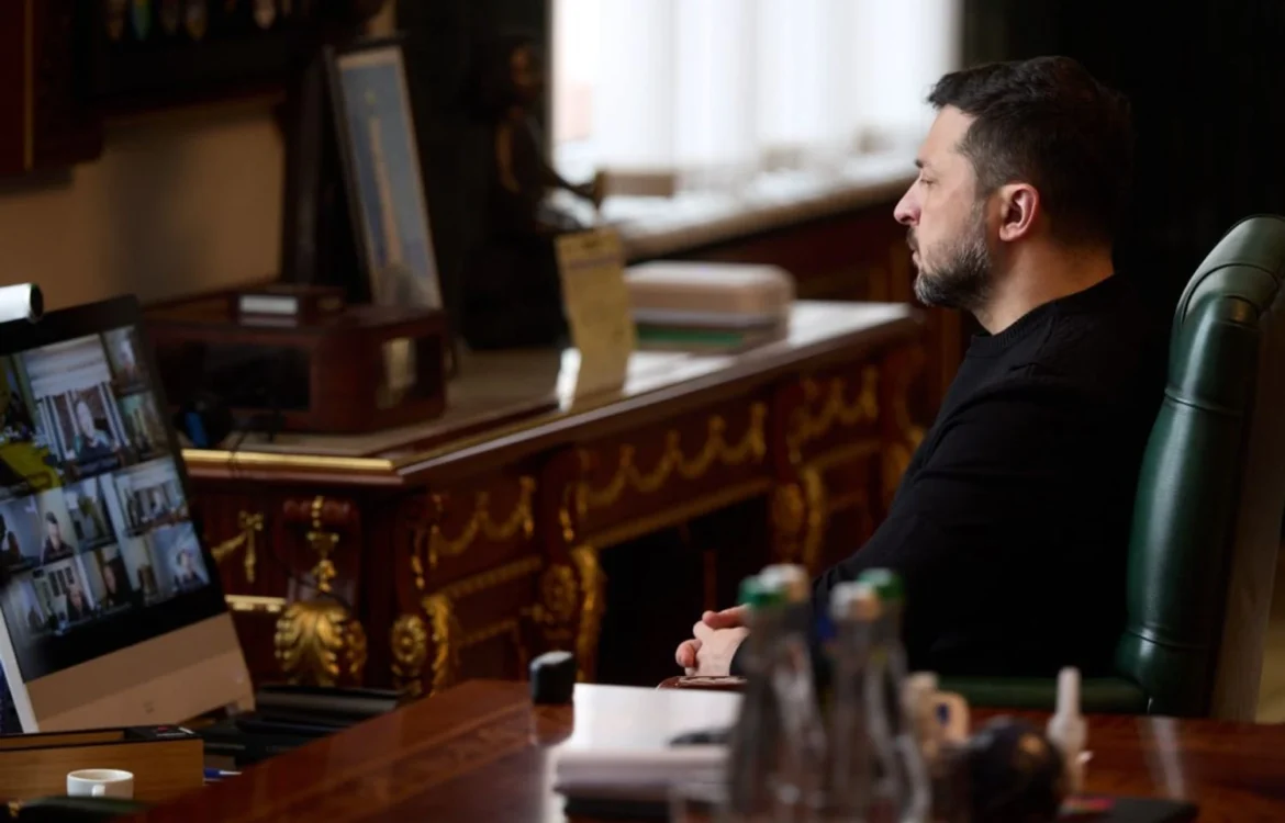 Зеленський провів селектор після масованого удару рф: в Україні значні відключення світла