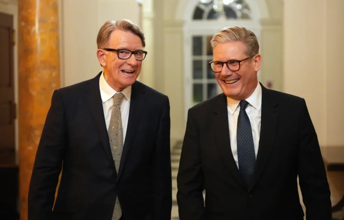 Керівник апарату прем