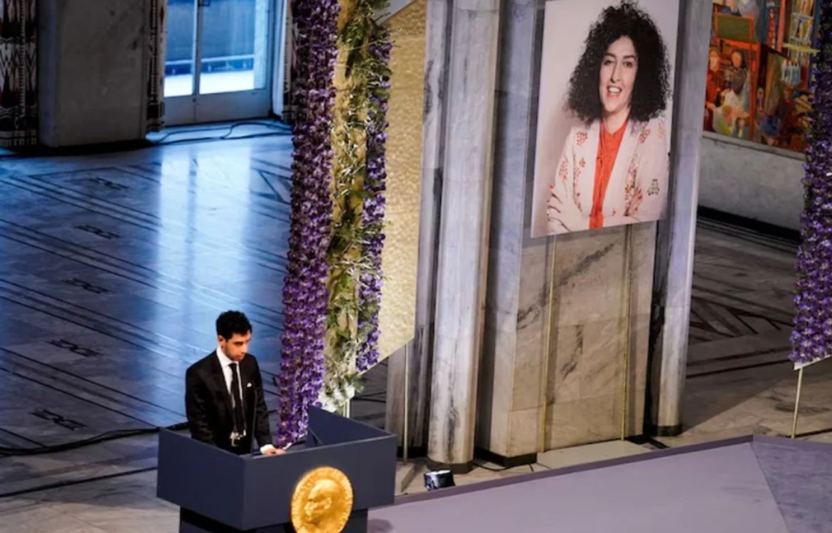 Новий вирок для Наргес Мохаммаді: Нобелівську лауреатку засудили до 7,5 років ув