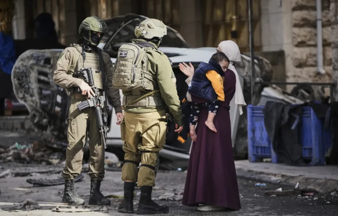 Ізраїль схвалив заходи щодо посилення контролю над Західним берегом Йордану та обмеження палестинської влади