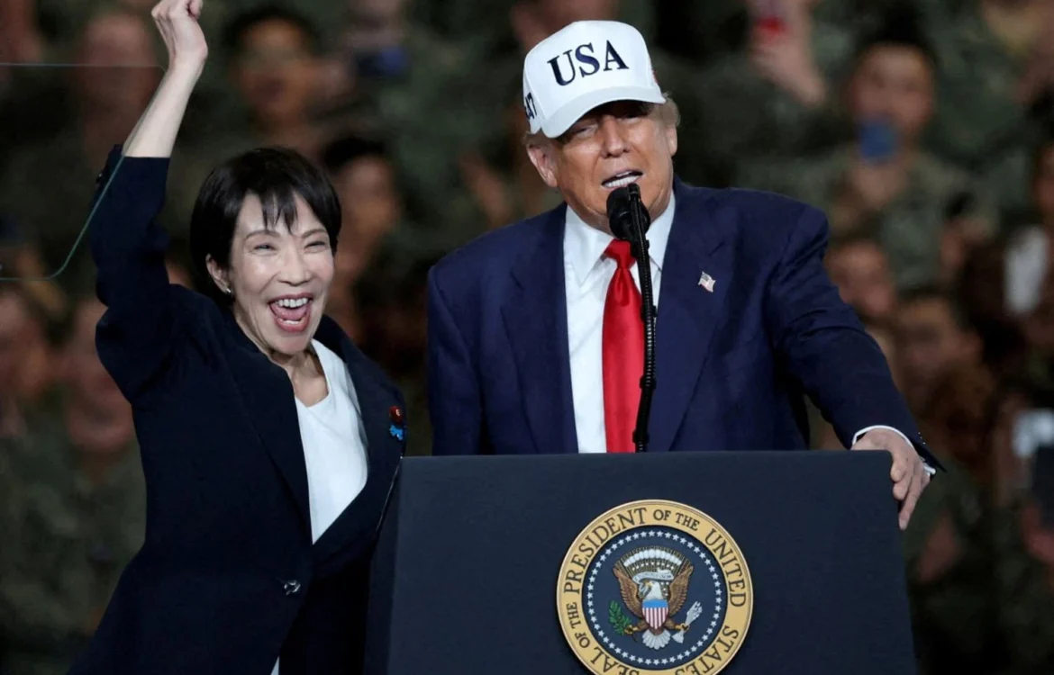 Трамп привітав прем