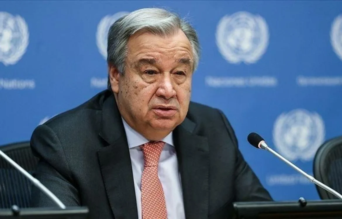 Генсек ООН закликав відмовитися від ВВП як головного показника розвитку економіки