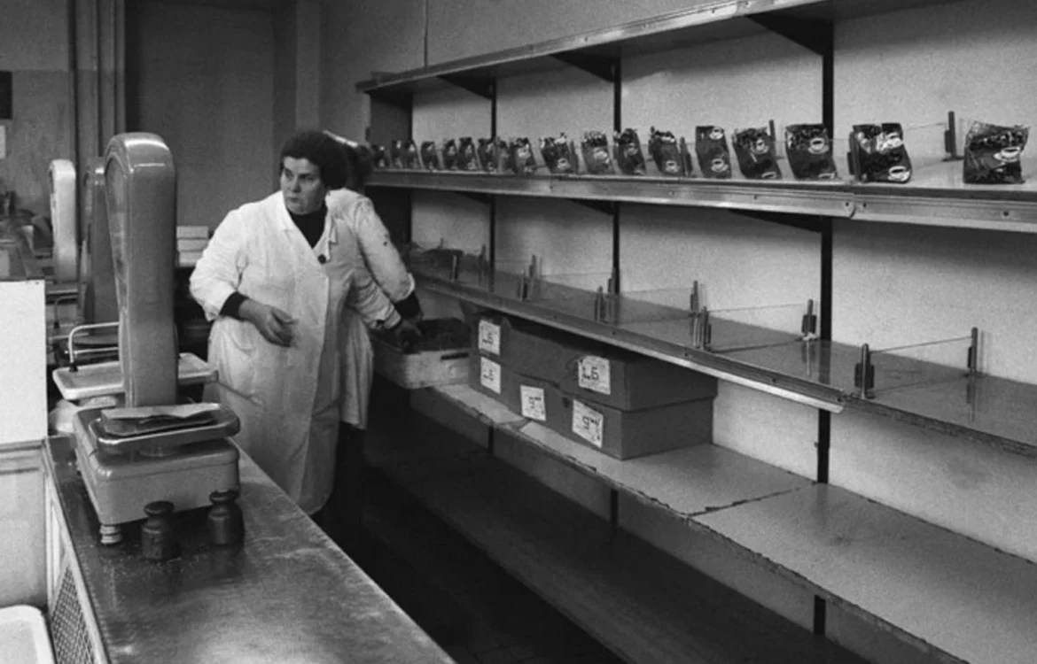 Економіка країни-агресора повторює сценарій пізнього СРСР - розвідка