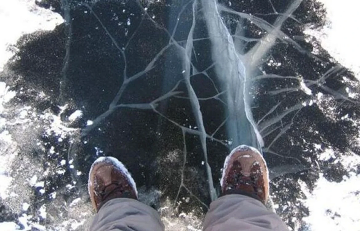 22 українці загинули на льоду з початку року: як уникнути трагедії