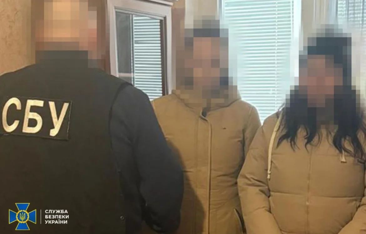 Контрактницю ЗСУ та її подругу затримали за підготовку терактів з вибухівкою у Києві та Житомирі