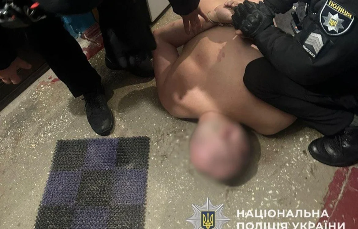 Кримінальний авторитет погрожував батькові загиблого воїна, його затримали - поліція