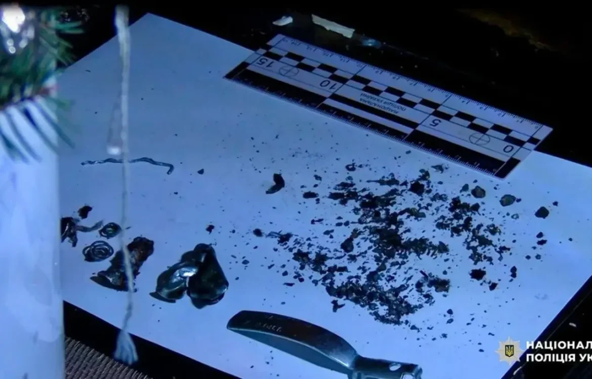 Військовий отримав підозру за смертоносний підрив гранати у Києві