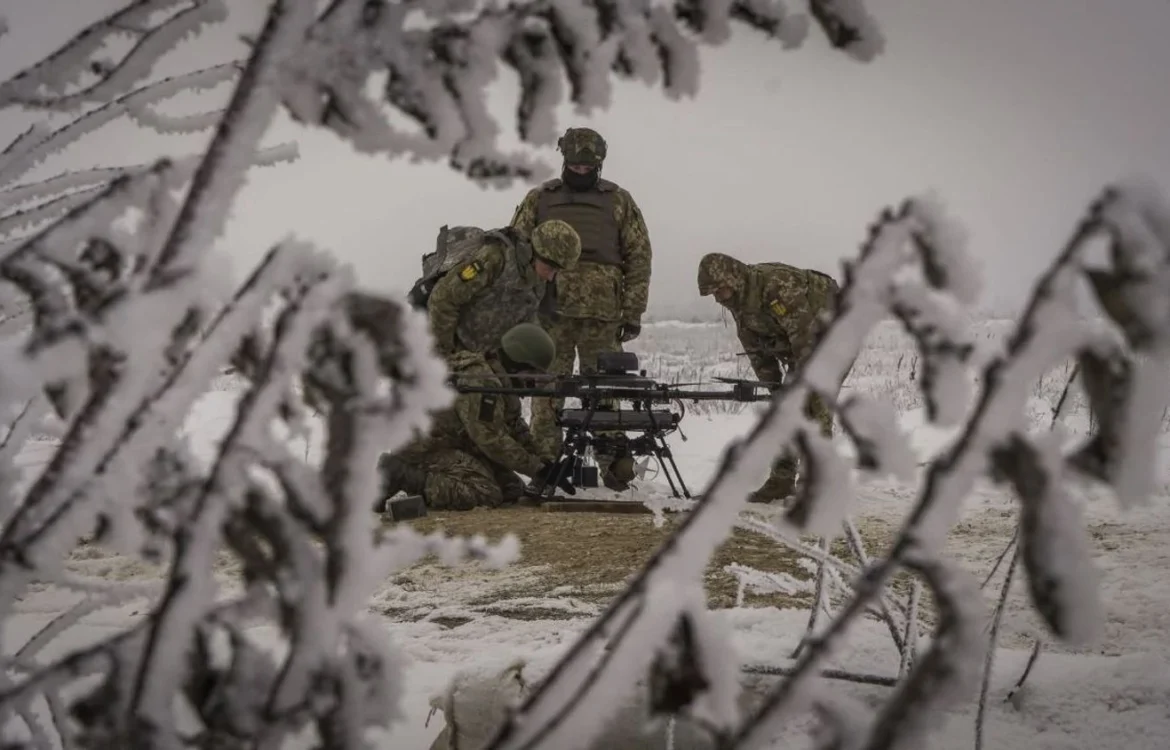 На фронті відбулося 53 бойові зіткнення, ворог все активніше атакує на Гуляйпільському напрямку - Генштаб