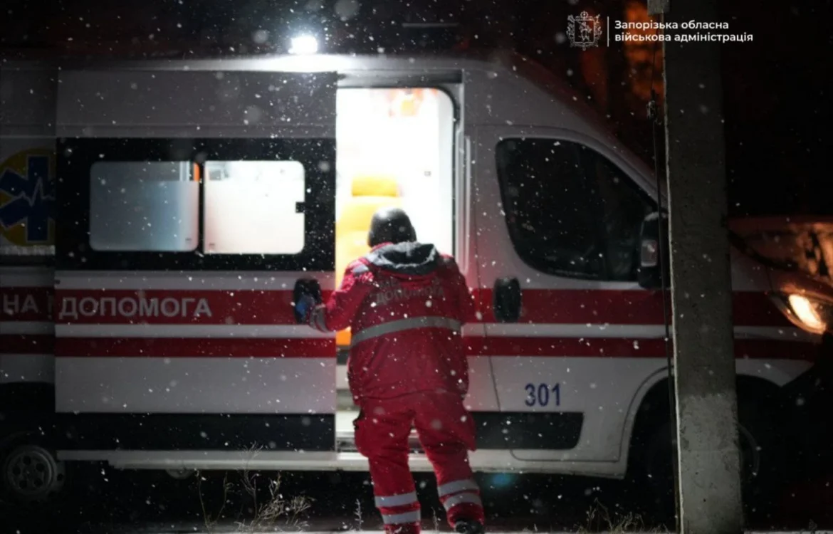 Армія рф атакувала Запоріжжя дронами: загинула жінка, відомо про шістьох поранених