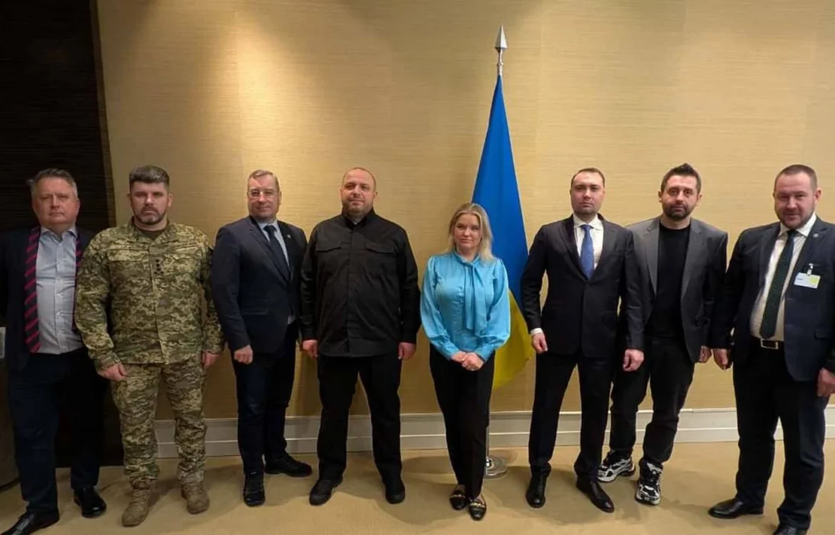 Розмова у Женеві була непростою, але важливою - Буданов