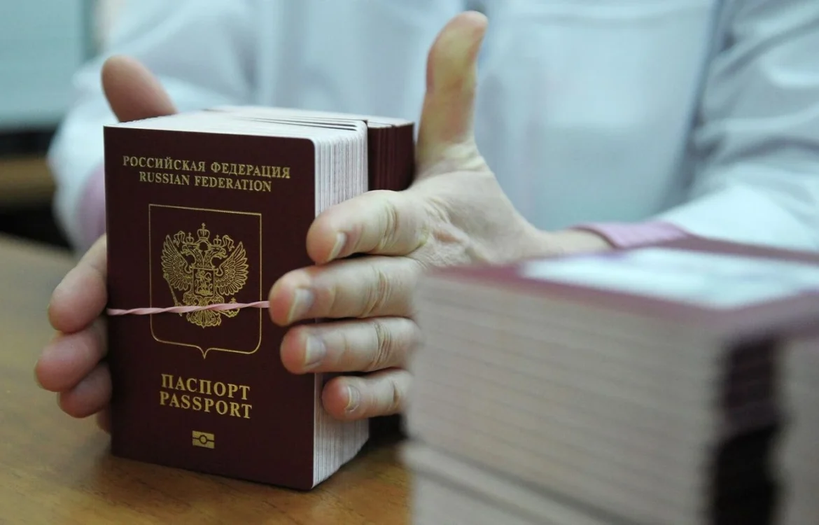 кремль використовує паспортизацію для політичного впливу на окуповані регіони Грузії - розвідка