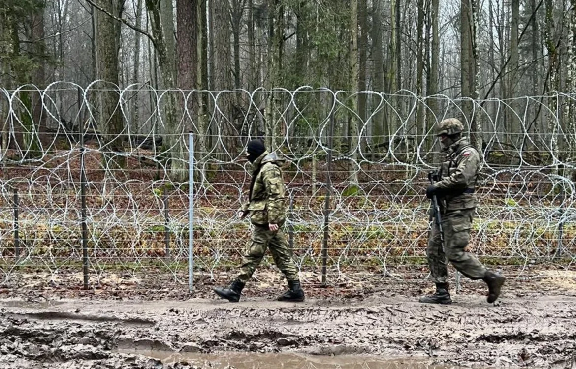 Польща на 3 місяці продовжить дію буферної зони на кордоні з білоруссю