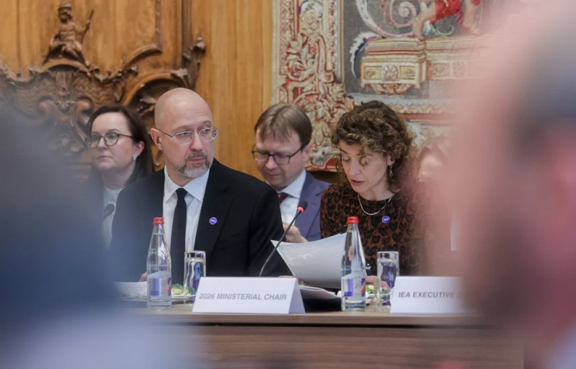 Партнери нададуть Україні понад 600 млн євро на енергетику - Шмигаль