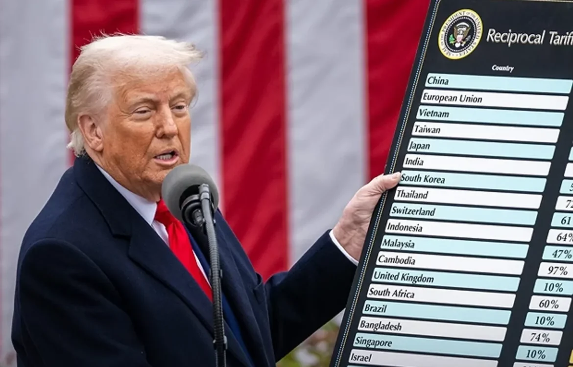 Верховний суд США визнав незаконними глобальні мита Трампа