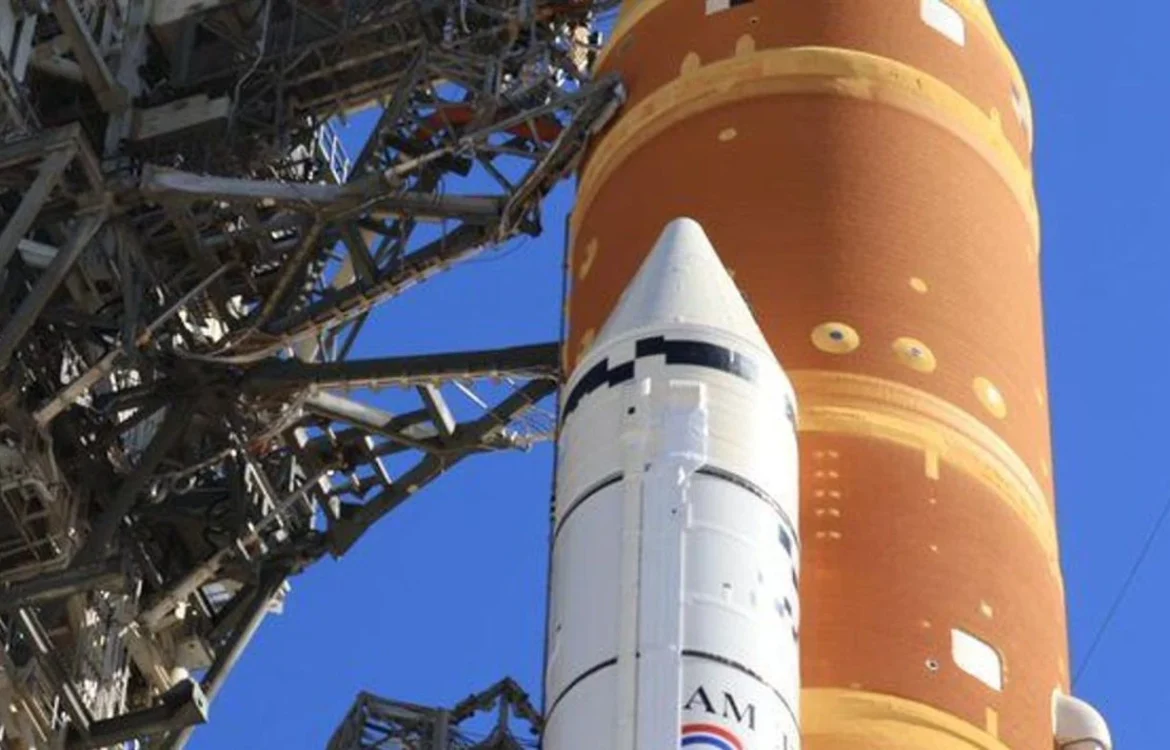 NASA планує перший пілотований політ до Місяця в межах програми Artemis у березні