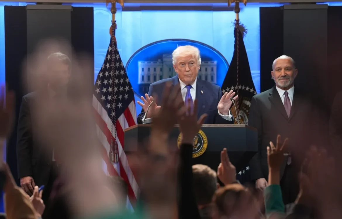 Трамп заявив, що іноземні країни