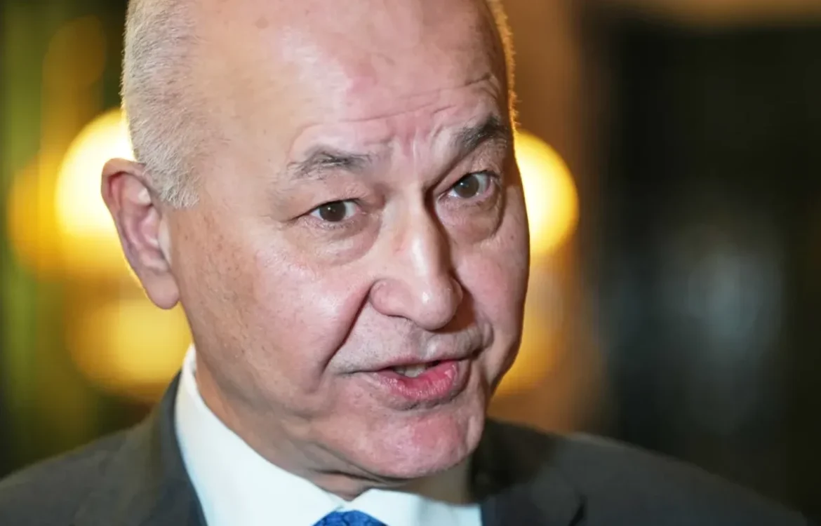 Голова ООН у справах біженців Саліх назвав дипломатію єдиним шляхом до завершення війни в Україні