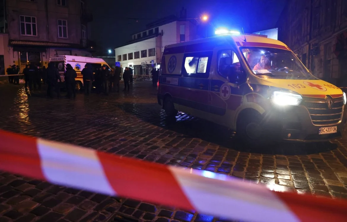 Теракт у Львові: у лікарнях залишаються 12 постраждалих, двоє у дуже важкому стані