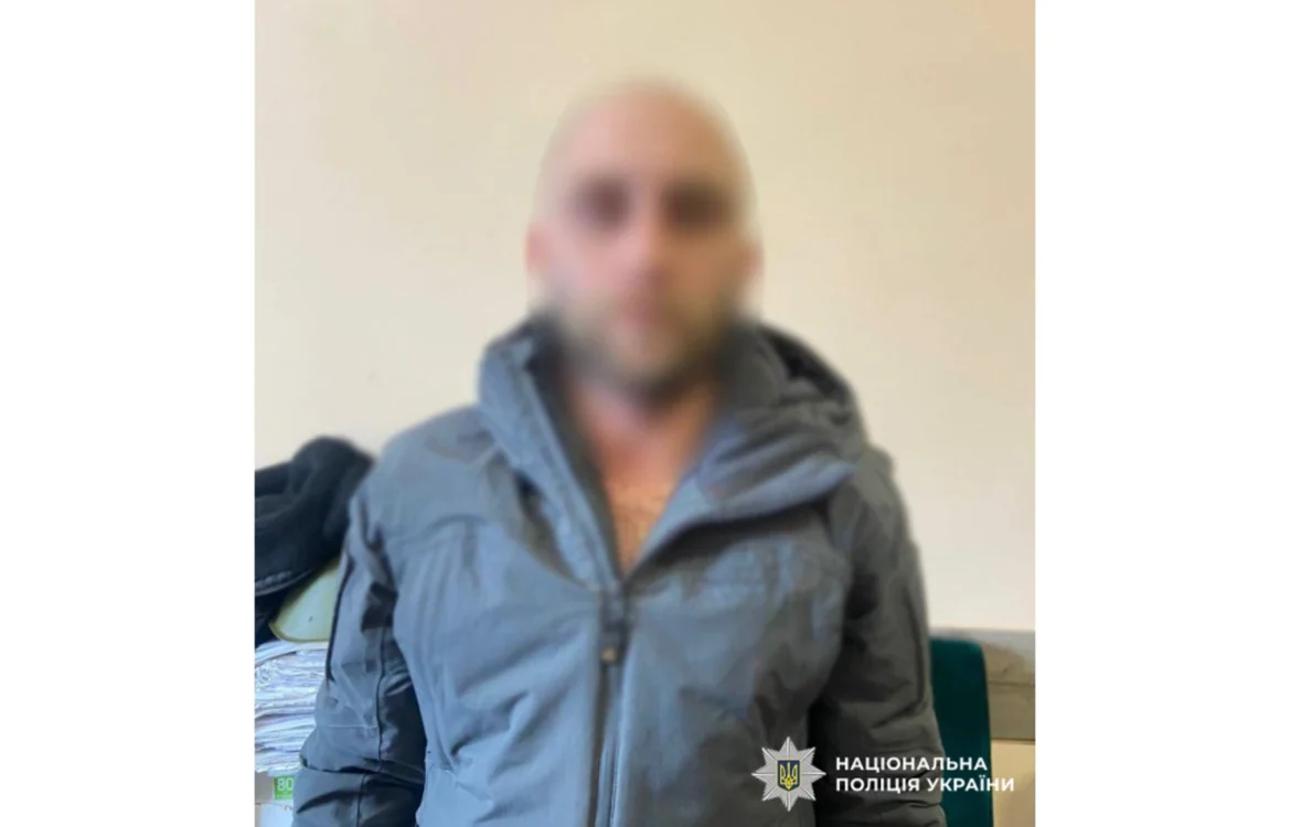 У Києві в готелі чоловіка побили до втрати ока, за скоєне затримали іноземця - поліція