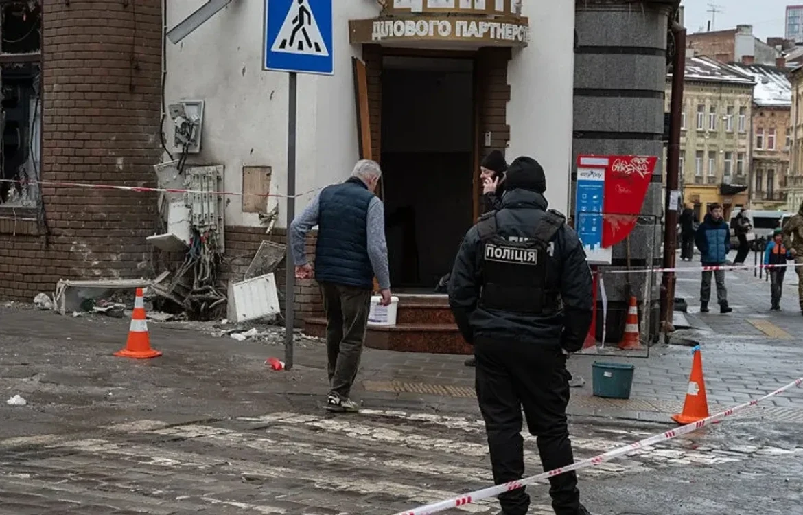 Теракт у Львові: підозрювана запевняє - не знала, що закладає вибухівку
