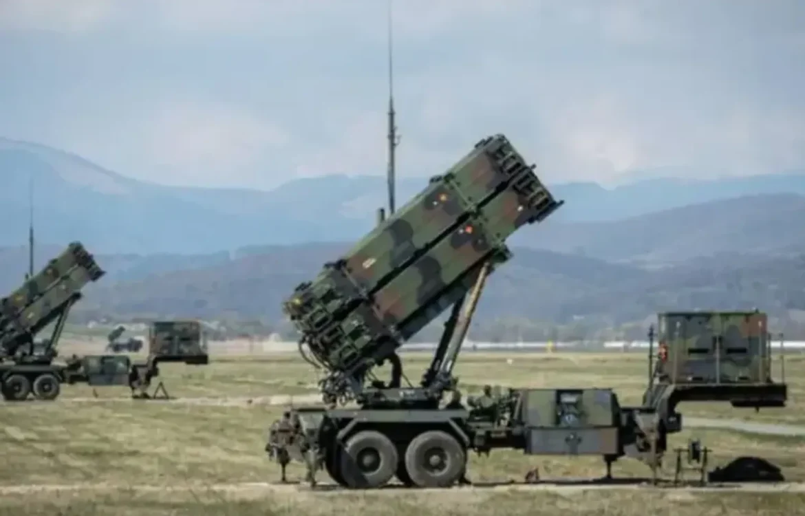 Війна в Ірані може спричинити дефіцит ракет для ППО в Україні - Financial Times