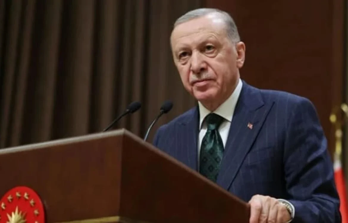 Ердоган застеріг Іран від провокацій після входу ракети у повітряний простір Туреччини