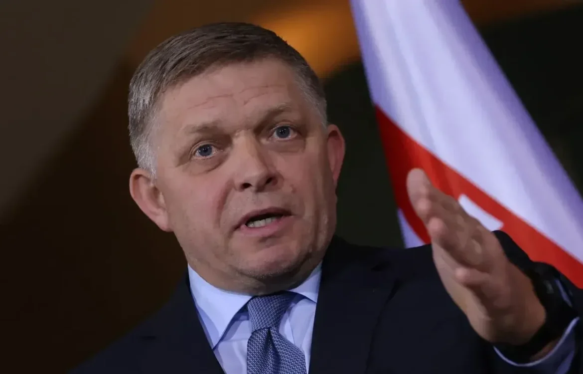 Словаччина може в майбутньому заблокувати кредит ЄС для України - Фіцо