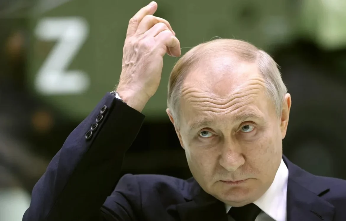 путін пропонує Європі відновити закупівлю нафти на тлі конфлікту на Близькому сході