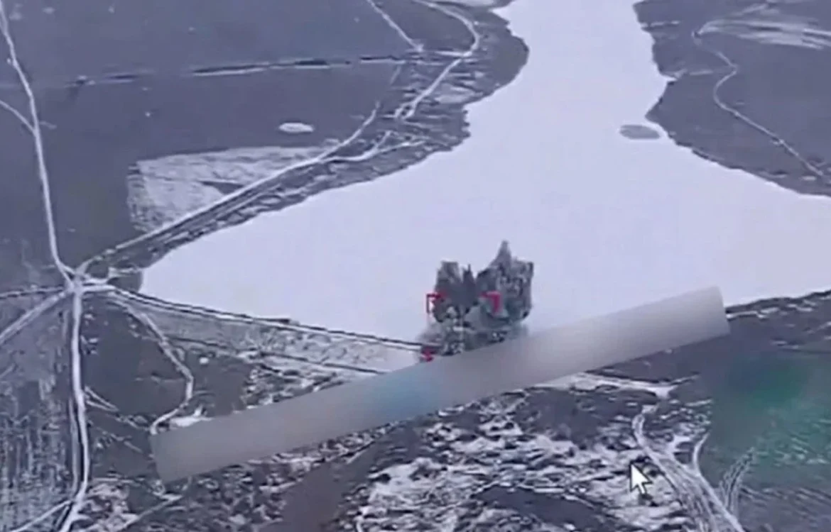 російські війська підірвали дамбу поблизу Костянтинівки – виникла загроза екологічної катастрофи