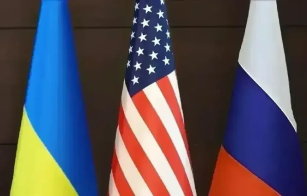 росія може вийти з переговорів, якщо Україна не поступиться територіями - Bloomberg