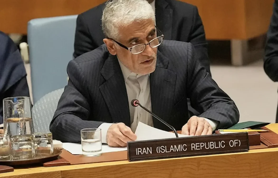 Посланець Ірану в ООН заявив про неминучі удари по військових базах США у відповідь на агресію