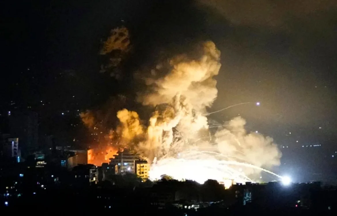 Хезболла обстріляла Ізраїль ракетами вперше з листопада 2024 року