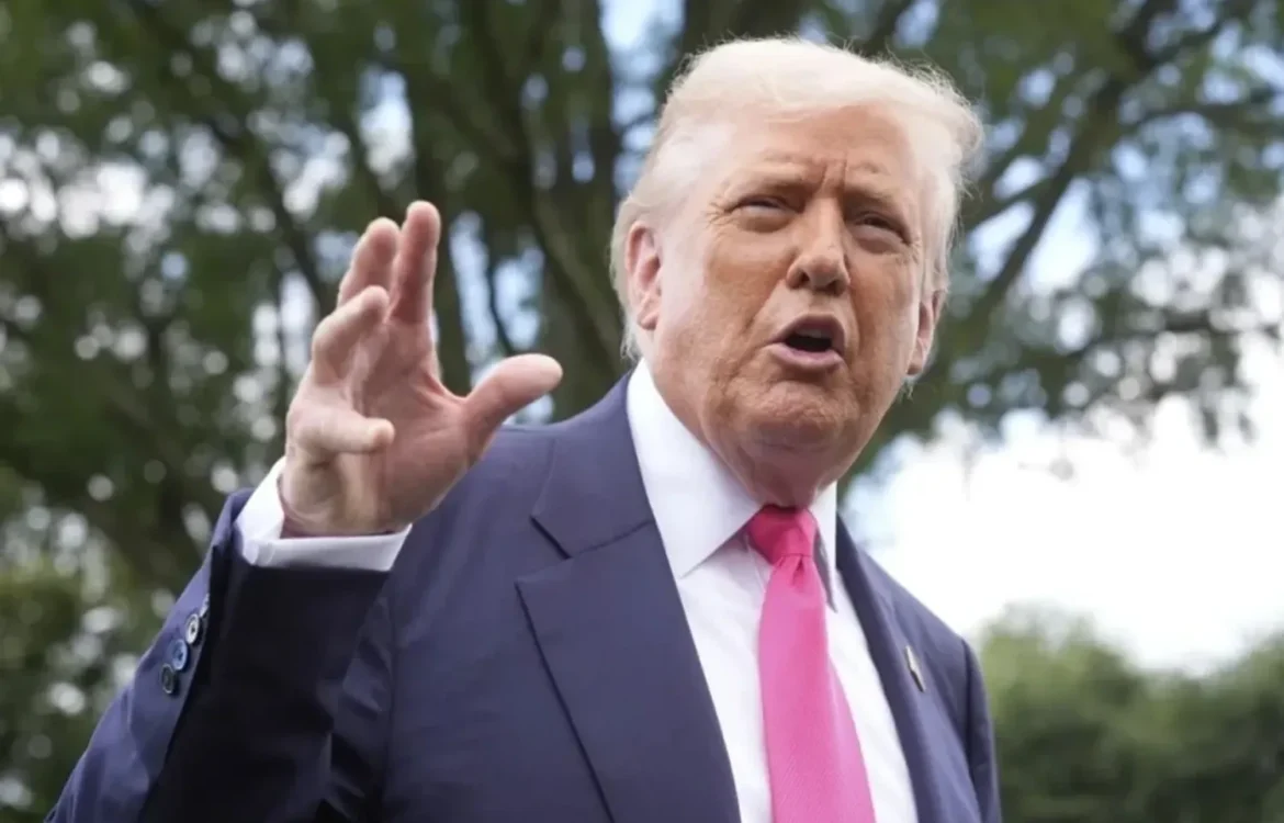 Трамп: операція США проти Ірану розрахована на 4-5 тижнів