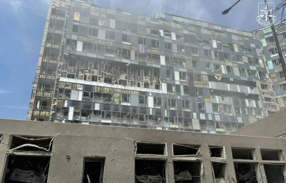 Російському генералу повідомлено про підозру за атаку рф на