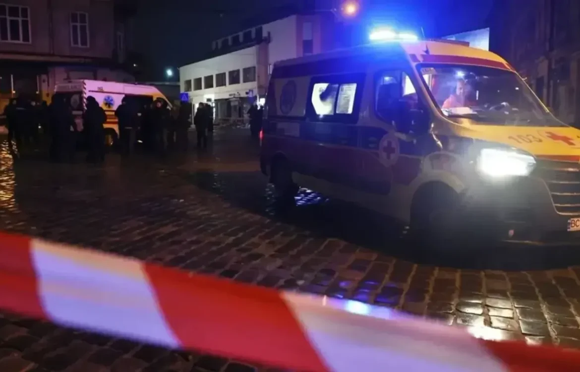 Теракт у Львові забрав життя вже двох людей - у лікарні помер військовий Нацгвардії