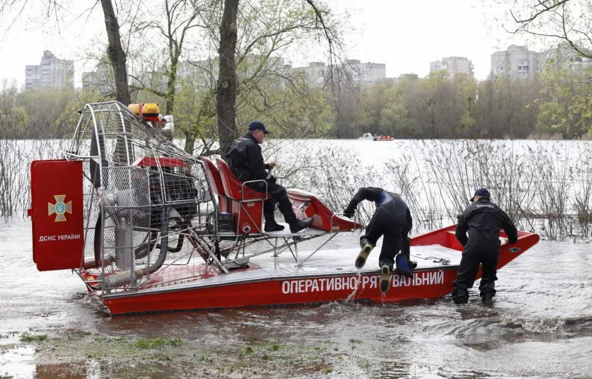Україні не варто очікувати значних паводків, але деякі регіони можуть зіткнутися з підтопленнями - ДСНС